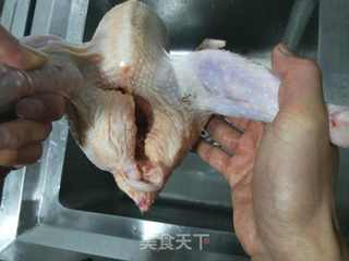 德州脱骨扒鸡的做法步骤:8