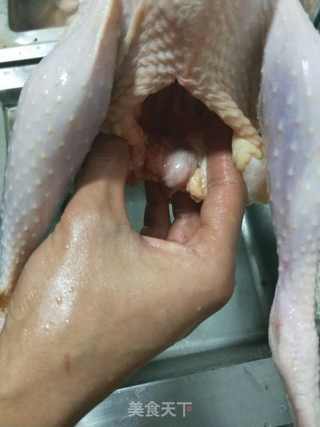 德州脱骨扒鸡的做法步骤:10
