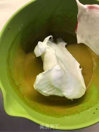 新年树桩蛋糕的做法步骤:5