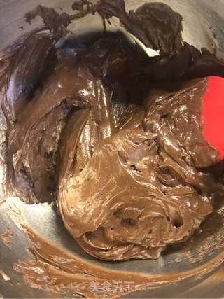 新年树桩蛋糕的做法步骤:14