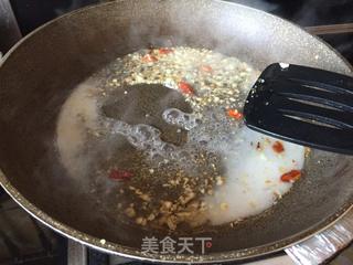 鹌鹑蛋烤香菇的做法步骤：12