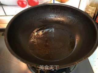 冬笋烧红极参的做法步骤:8
