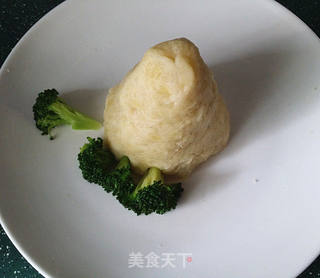能吃的圣诞树的做法步骤:9