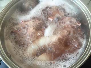 辣爆小鱿鱼的做法步骤:2