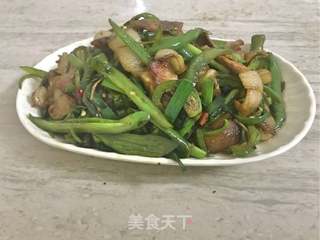 家常回锅肉的做法步骤:9