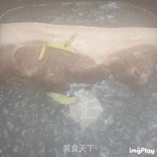 家常回锅肉的做法步骤:2