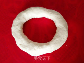 四宝蒸饺的做法步骤:3