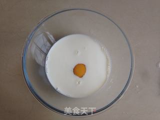 可可毛巾卷的做法步骤:2