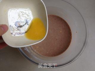 可可毛巾卷的做法步骤:6
