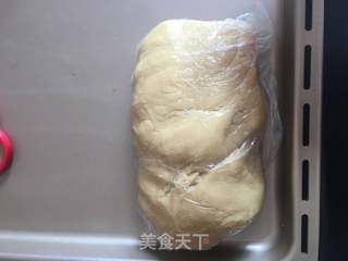 #烤箱美食#广式月饼的做法步骤:2