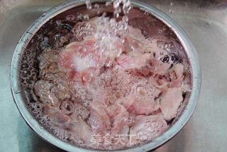 香辣卤鸡胗的做法步骤:2