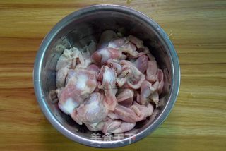 香辣卤鸡胗的做法步骤:3