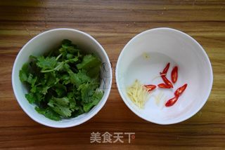 香辣卤鸡胗的做法步骤:7