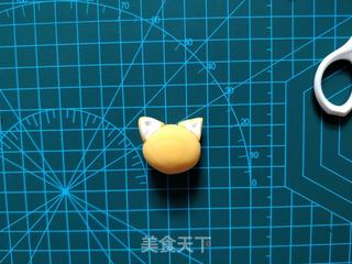 闪电泡芙猫的做法步骤:16