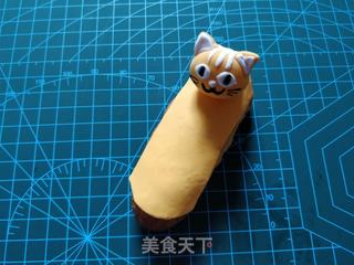 闪电泡芙猫的做法步骤:18