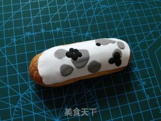 闪电泡芙猫的做法步骤:21