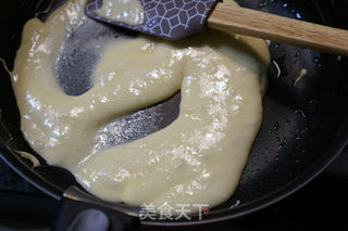 网红雪花酥的做法步骤：2