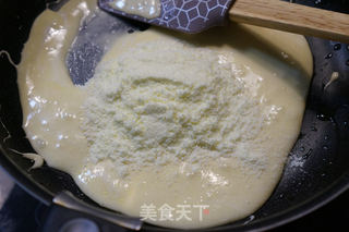 网红雪花酥的做法步骤:3