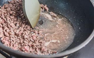 香菇牛肉酱的做法步骤:5