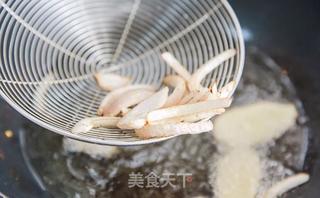 香菇牛肉酱的做法步骤:9