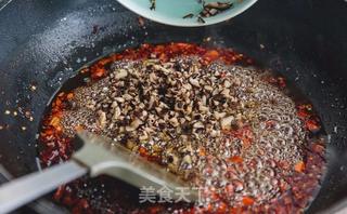 香菇牛肉酱的做法步骤:15