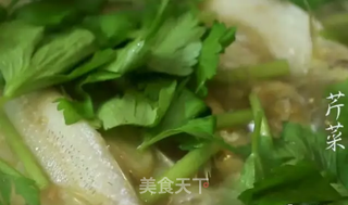 潮音潮人:豆酱水煮沙尖鱼的做法步骤:6