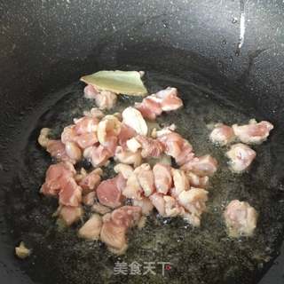 咖喱土豆焖饭的做法步骤:5