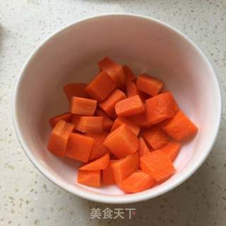 咖喱脆皮猪排饭的做法步骤:5