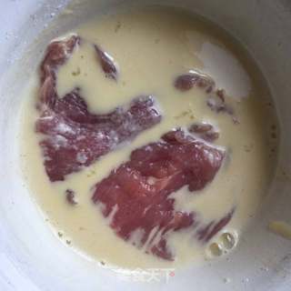 咖喱脆皮猪排饭的做法步骤:11