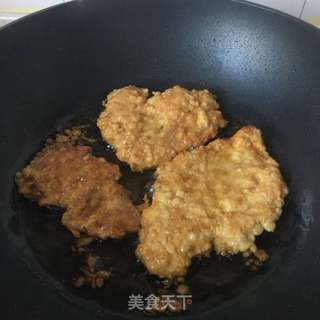 咖喱脆皮猪排饭的做法步骤：12