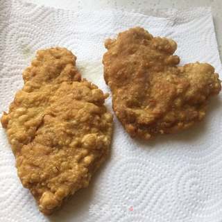 咖喱脆皮猪排饭的做法步骤:13
