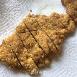 咖喱脆皮猪排饭的做法步骤:14