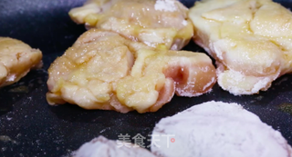 日式筑前煮的做法步骤:5