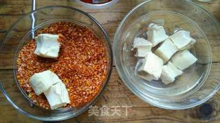 原味豆腐乳的做法步骤:5