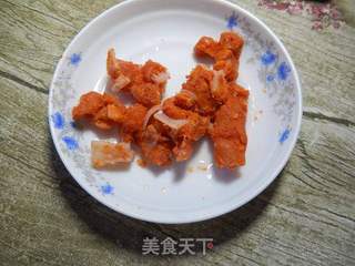 香草薯角的做法步骤:3