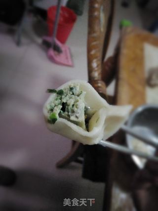 鲅鱼水饺的做法步骤:5