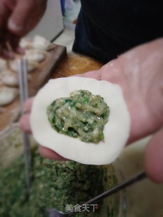 鲅鱼水饺的做法步骤:2