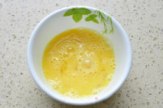 燕麦秋葵松仁炒饭的做法步骤:4