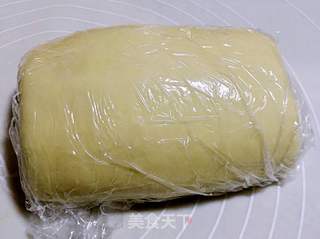 牛角面包的做法步骤:4