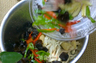 手撕鸡的做法步骤:8