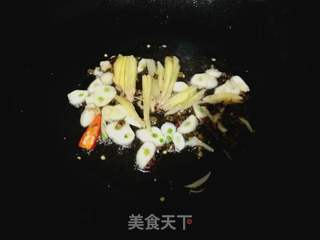 酸辣绿豆芽的做法步骤:5