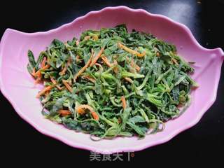 蒸面条阔儿的做法步骤：7