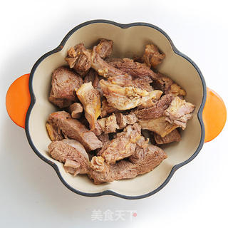 法国庄园风味——红酒炖牛肉配土豆泥的做法步骤:7