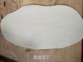 双色椒盐花卷的做法步骤:3