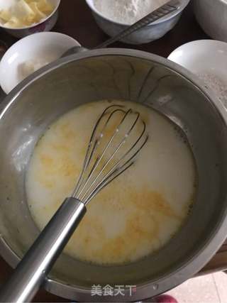 水果千层蛋糕的做法步骤:3