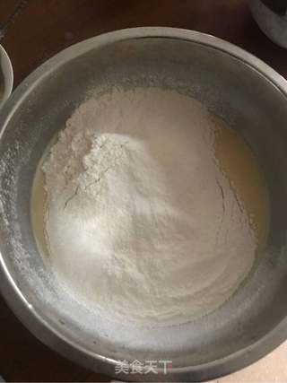 水果千层蛋糕的做法步骤:4