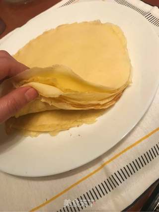 水果千层蛋糕的做法步骤:7