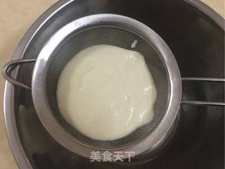 榴莲慕斯的做法步骤:6