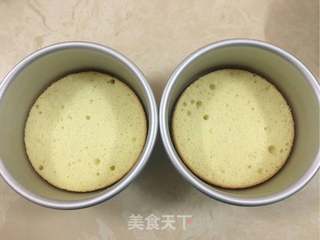 榴莲慕斯的做法步骤:9