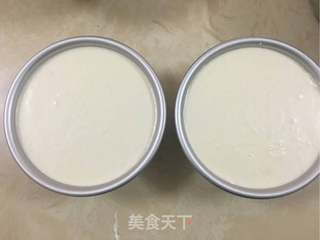 榴莲慕斯的做法步骤:10